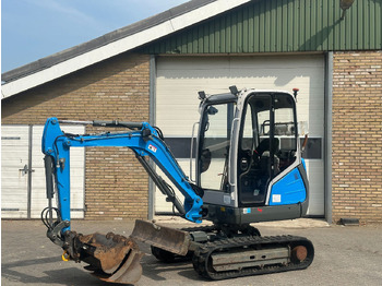 Мини-экскаватор WACKER