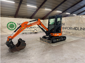 Мини-экскаватор HITACHI ZX26U-6