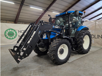 Трактор NEW HOLLAND T6