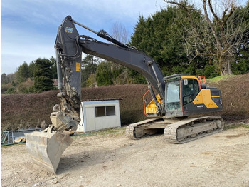 Экскаватор для демонтажных работ VOLVO EC250EL