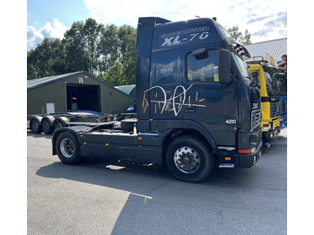 Тягач VOLVO Fh420 70th anniversary: фото 1