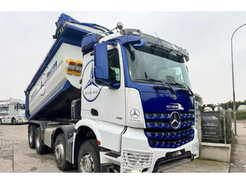 Самосвал MERCEDES-BENZ Arocs 4151