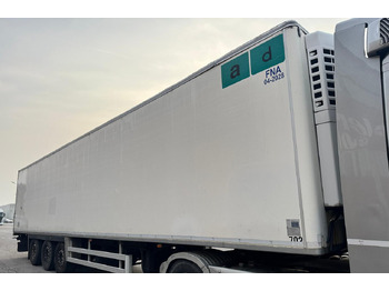 SEMIRIMORCHIO FRIGO CHEREAU в лизинг SEMIRIMORCHIO FRIGO CHEREAU: фото 3