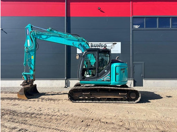 Гусеничный экскаватор KOBELCO