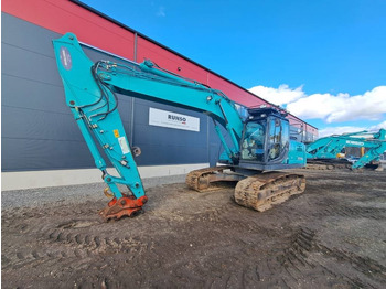 Гусеничный экскаватор KOBELCO