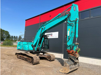 Гусеничный экскаватор Kobelco SK 210 LC-10: фото 2