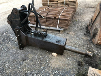 Гидромолот TEREX