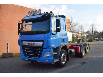 Самосвал DAF CF 450
