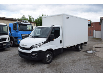 Фургон с закрытым кузовом IVECO Daily 35s14