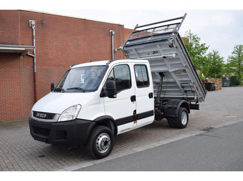 Малотоннажный самосвал IVECO Daily 70c17