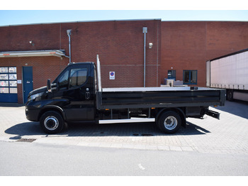 Малотоннажный бортовой грузовик IVECO Daily