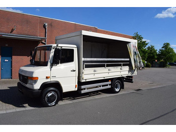 Грузовик для перевозки напитков MERCEDES-BENZ Vario 616