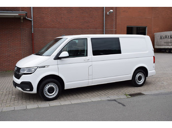 Легковой фургон, Грузопассажирский фургон Volkswagen T6.1 Lang DOKA 5-Sitzer ACC Klima LED Standheiz: фото 3