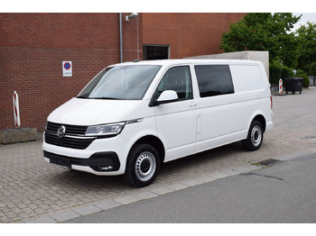 Легковой фургон, Грузопассажирский фургон Volkswagen T6.1 Lang DOKA 5-Sitzer ACC Klima LED Standheiz: фото 2