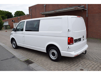 Легковой фургон, Грузопассажирский фургон Volkswagen T6.1 Lang DOKA 5-Sitzer ACC Klima LED Standheiz: фото 5