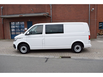 Легковой фургон, Грузопассажирский фургон Volkswagen T6.1 Lang DOKA 5-Sitzer ACC Klima LED Standheiz: фото 4