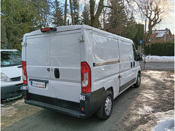Легковой фургон FIAT DUCATO FURGON BLASZAK L2H1 NR 823: фото 4