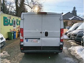 Легковой фургон FIAT DUCATO FURGON BLASZAK L2H1 NR 823: фото 5