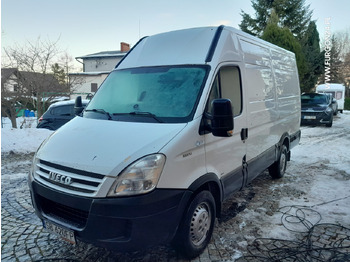 Цельнометаллический фургон IVECO Daily 35s14