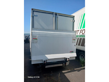 Фургон-рефрижератор IVECO Daily 35s14