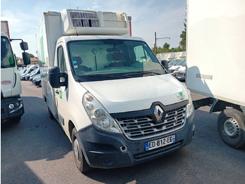 Фургон с закрытым кузовом RENAULT Master