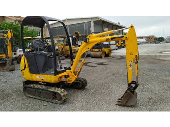 Мини-экскаватор JCB 8018: фото 3