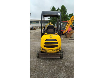 Мини-экскаватор JCB 8018: фото 4