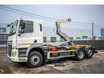 Крюковой мультилифт DAF CF 460