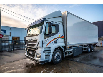 Грузовик с закрытым кузовом IVECO Stralis 400