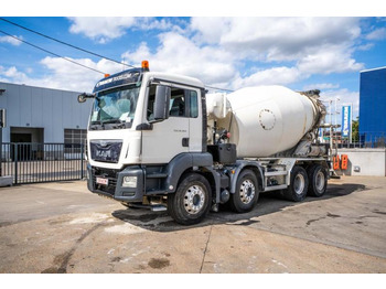 Автобетоносмеситель LIEBHERR