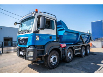 Самосвал MAN TGS 35.480
