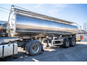 Полуприцеп-цистерна MAGYAR