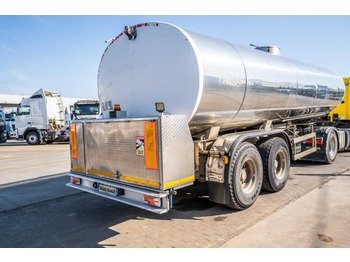 Полуприцеп-цистерна Magyar CITERNE HYDROLIQUE MONO-CUVE + 26.000 L: фото 4