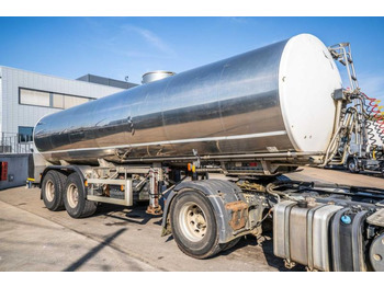 Полуприцеп-цистерна Magyar CITERNE HYDROLIQUE MONO-CUVE + 26.000 L: фото 2