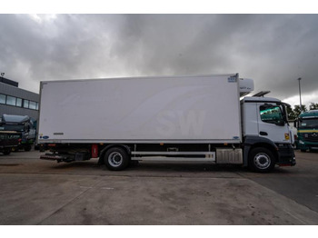 Рефрижератор Mercedes ANTOS 1833 L +CARRIER SUPRA MULTI 1250Mt+DHOLLANDIA 2.5T.: фото 3
