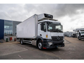 Рефрижератор Mercedes ANTOS 1833 L +CARRIER SUPRA MULTI 1250Mt+DHOLLANDIA 2.5T.: фото 2
