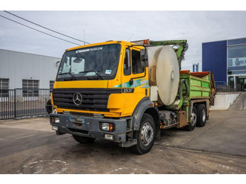 Самосвал MERCEDES-BENZ SK 2531