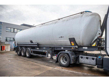 Полуприцеп SPITZER SILO EURVRAC SK2760 CAL- 60m3: фото 2
