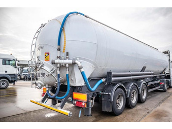 Полуприцеп SPITZER SILO EURVRAC SK2760 CAL- 60m3: фото 3