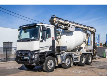 Renault C430+THEAM 12M (belt/band/tapis) в лизинг Renault C430+THEAM 12M (belt/band/tapis): фото 1