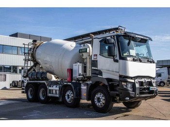 Renault C430+THEAM 12M (belt/band/tapis) в лизинг Renault C430+THEAM 12M (belt/band/tapis): фото 4