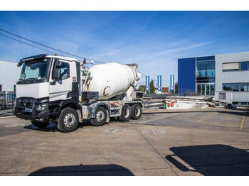 Renault C430+THEAM 12M (belt/band/tapis) в лизинг Renault C430+THEAM 12M (belt/band/tapis): фото 3