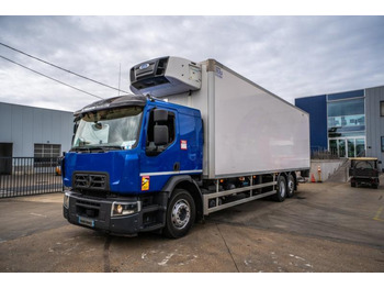 Рефрижератор RENAULT D Wide 380