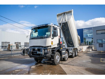 Самосвал RENAULT K 480
