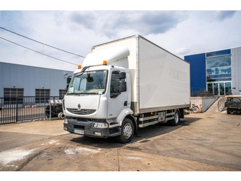 Грузовик с закрытым кузовом RENAULT Midlum 270
