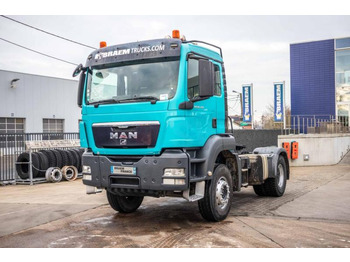 Тягач MAN TGS 18.480