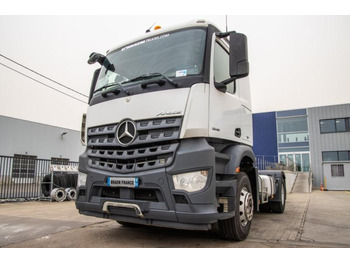 Тягач MERCEDES-BENZ Actros 1845