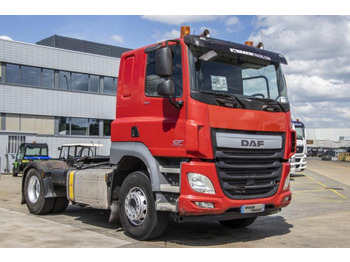 Тягач DAF CF 510+INTARDER+HYDRAULIQUE: фото 2