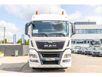 Тягач MAN TGX 18.440 XLX+INTARDER: фото 2