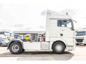 Тягач MAN TGX 18.440 XLX+INTARDER: фото 4